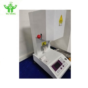 Electric <strong>Melt</strong> Flow <strong>Index</strong> Rate (MVR) <strong>Tester</strong> Machine Customizable OEM Polypropylene Material Determination <strong>Tester</strong> - Product Image 5