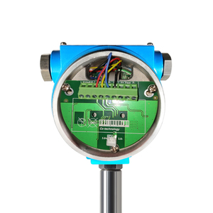Medidor de flujo de aire de vapor de alta precisión, vórtice - Product Image 4