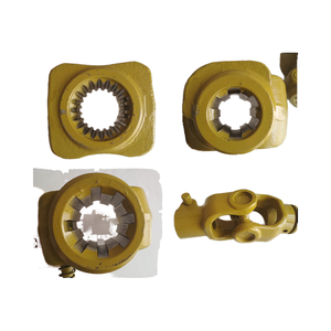 Nông nghiệp máy kéo truyền trục pto trục nông nghiệp spline ách - Product Image 3