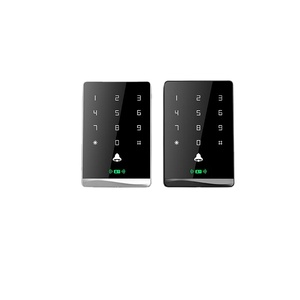 Дешевая цена, Автономный RFID, контроль доступа к двери, сенсорная клавиатура, считыватель карт, контроллер доступа
