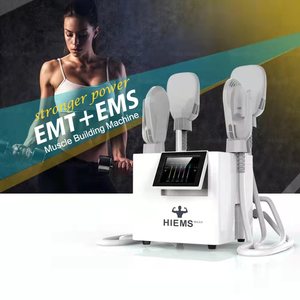 Niansheng <strong>EMS</strong> Culpting 7 Tesla <strong>EMS</strong> Muscle Stimulator <strong>Ems</strong> Sculpting Hiemt Hiems Slimming Machine With 4 Handles - Product Image 2