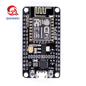 QXW CP2102 V3 Drahtloses Modul NodeMcu 4M Bytes Lua WIFI Internet of Things Entwicklungs board basiertes ESP8266-ESP-12E - Product Image 2