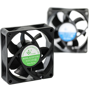 DC冷却ファン70x70x25 PWM機能付き4線ミニファン - Product Image 5