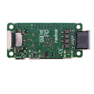 Radxa ZERO 3EシングルボードコンピュータRK3566 4コアCPU GPU NPU HD-MI 1080P出力ギガビットイーサネット - Product Image 3