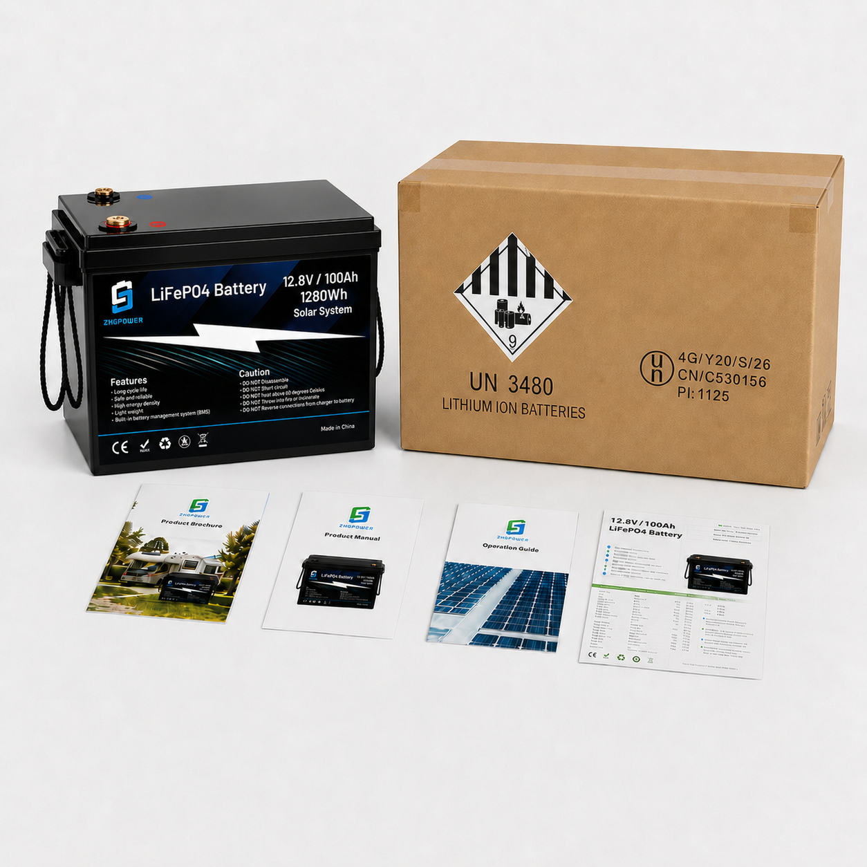 1280Wh