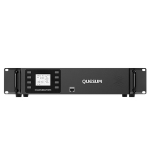 Sıcak satış MX-R8200 2U 25W VHF UHF PoC + DMR + Analog Converged tekrarlayıcı çok fonksiyonlu WiFi GSM IP ağ tekrarlayıcı - Product Image 1
