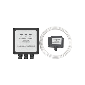 Venda Direta Da Fábrica 105 Graus Temperatura Monitoramento Recoverable Cable-type Linear Heat Fire Detector - Product Image 1