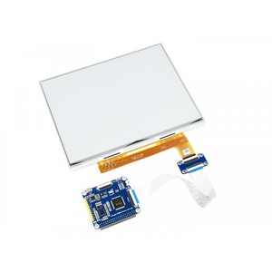 Cappello da 10.3 pollici con Display e-Paper e-Ink per lampone Pi, 1872*1404, nero/bianco, 16 squame grigi, USB / SPI / I80 - Product Image 2