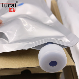 便宜的直接到服装打印机墨水染料热升华墨水为数字纺织品印刷 - Product Image 4