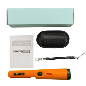 Handheld-Metalldetektor-Pin pointer, wasserdichtes IP68, hoch empfindlicher GP-Zeiger für Gold-und Metall detektion, GT-110 - Product Image 5