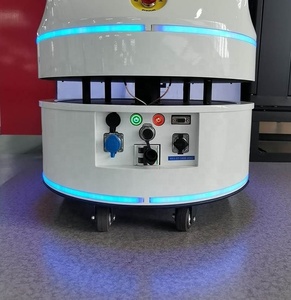 Dezenfeksiyon robotu dezenfeksiyon robotu Bks-y-800 halka açık yerler otonom Robot/dezenfeksiyon robotu/atomize dezenfeksiyon robotu - Product Image 4