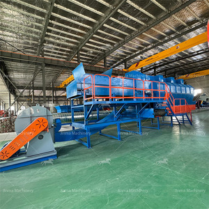 Household Landfill Plastic Waste Recycling <strong>Sorting</strong> <strong>Machine</strong> Garbage <strong>Sorting</strong> <strong>Machine</strong> <strong>Automated</strong> <strong>Sorting</strong> System - Product Image 5