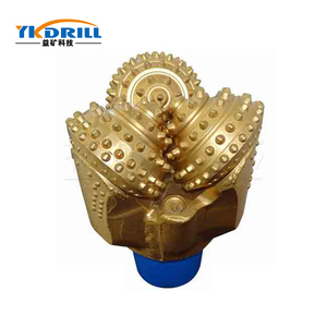 High Speed Drilling Low Wear Rotary Cone Tricone Bit IADC 537 with <strong>Strong</strong> Cutting Power for Well Bore and Mining Blasting <strong>Hole</strong> - Product Image 5