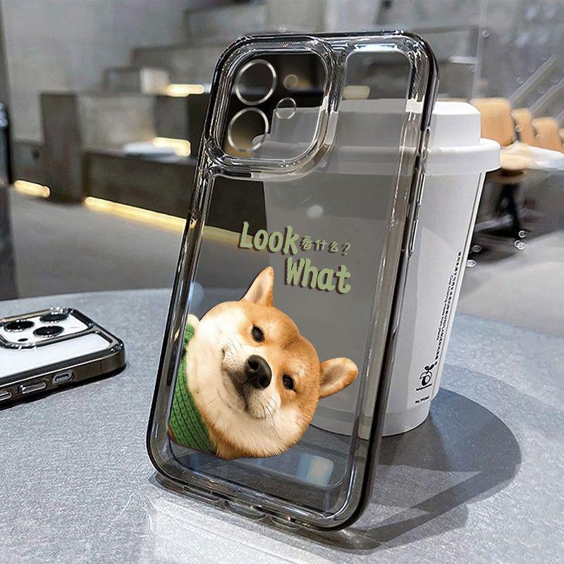 Transparent Black