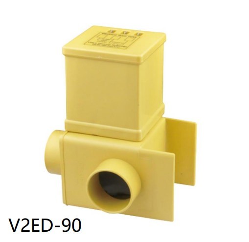 amarillo v2ED-90-220v 3 líneas
