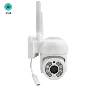 Cámara inteligente con WiFi, cámara de seguridad con batería de Audio bidireccional de 2/4MP, WiFi CCTV inalámbrico para exteriores - Product Image 3