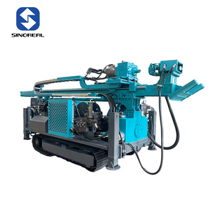 153kw DIESEL lõi khoan Giàn Khoan sr1500 mô hình 3400nm Mô-men xoắn tối đa 1400rpm tốc độ cho khảo sát địa chất lớn - Product Image 5