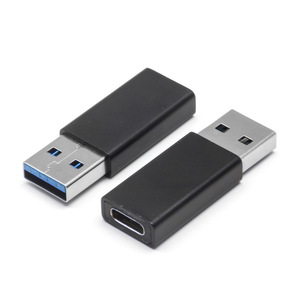 High Quality Type C Female <strong>to</strong> <strong>USB</strong> 3.0 a Male Adapter Converter - Product Image 2