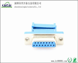 IDC DB15p Flat Ribbon 2.54mm D Sub Connector Cable D-SUB 15Pin Male Connector IDC Type 15 Pin Connector for IDC Cable - Product Image 5