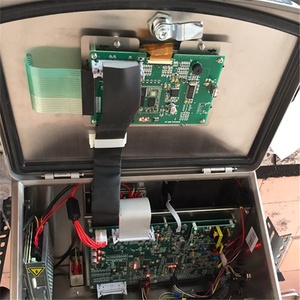 High-Speed B600 Industrial CIJ Printer with CE Certification Automatic DX5 Print Head for Flex Material <strong>Coding</strong>