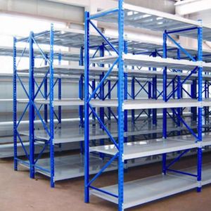 <span class=keywords><strong>2025</strong></span> dễ dàng lắp ráp nhiệm vụ ánh sáng thép kệ giá kệ kệ kho lưu trữ giá - Product Image 1