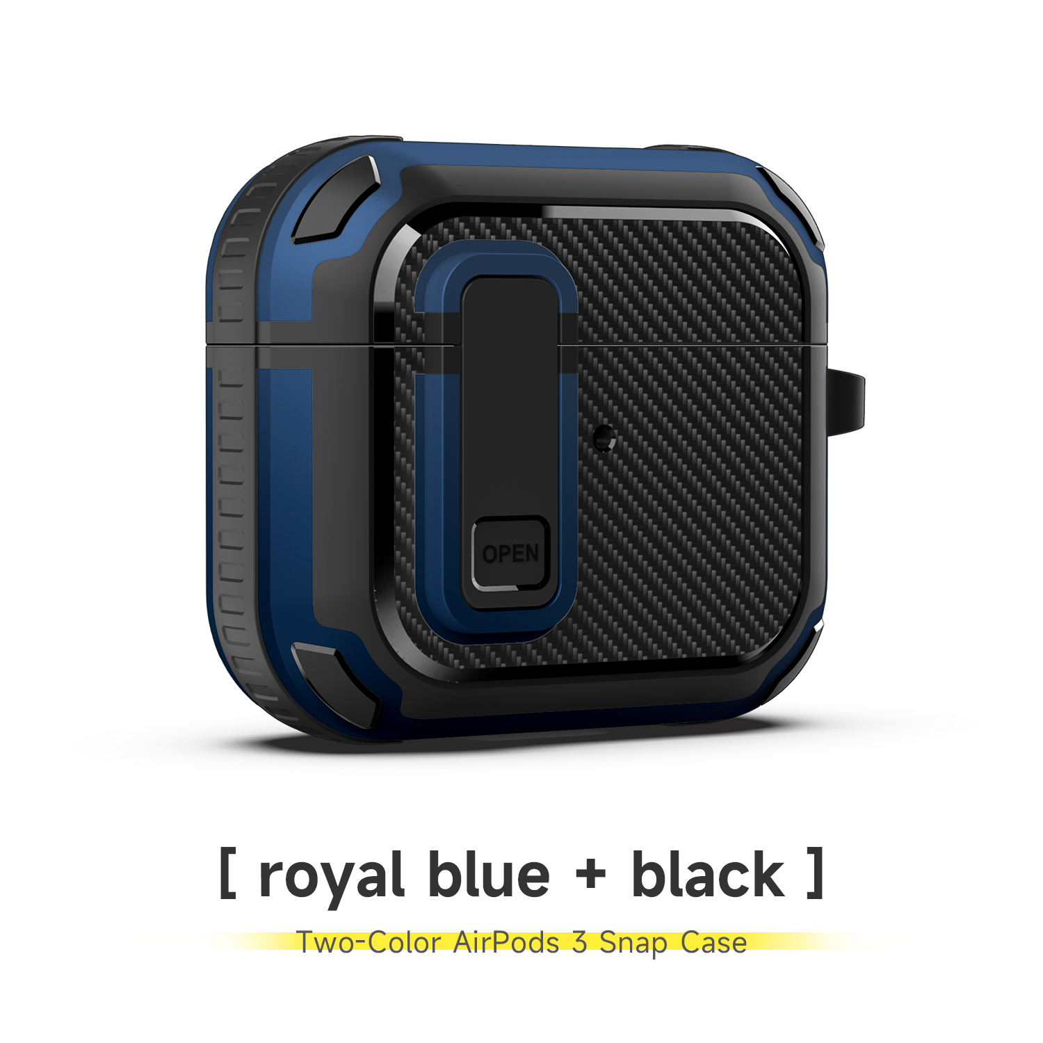 Azul + negro
