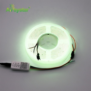Волшебный пиксель RGB светодиодный контроллер DC5-24V Wi-Fi контроллер управления приложением светодиодная цифровая лента ws2811 ws2812 sk6812 - Product Image 4