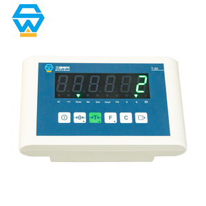 Indicatore della bilancia Display di pesatura Controller con funzione di allarme a bassa tensione T-30 - Product Image 4