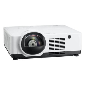 6000 Lumens WUXGA 3LCD 4K โปรเจคเตอร์เลเซอร์เครื่องฉายฉายฉายฉายภาพสมจริงทำแผนที่3D - Product Image 1