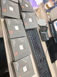 适用于R5-7600X桌面游戏处理器，新的和与L3插座型cpu产品类别一起使用 - Product Image 2