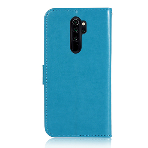 Wallet Card TPU Protective Flip <strong>Cover</strong> for Xiaomi Redmi Note 8 9 10A 10 11 11T POCO M4 F3 X3 Pro Wind Chimes Owl PU Leather Case