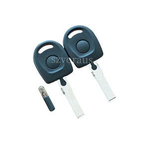 ปุ่มรับส่งสัญญาณสำหรับ VW หลังการขาย ID 48ชิปสำหรับระบบ VW/ใบมีด HU66 - Product Image 2