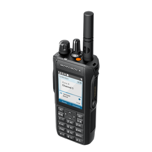 Motorol原装对讲机MOTOTRBO R7便携式双麦克风双向收音机