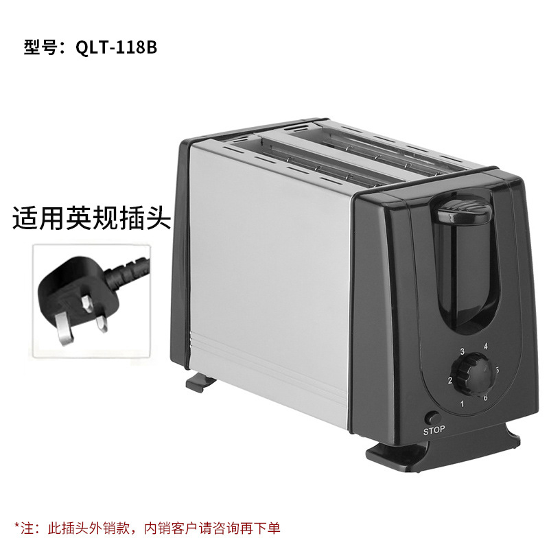 Estándar del Reino Unido 220V-QLT-118B