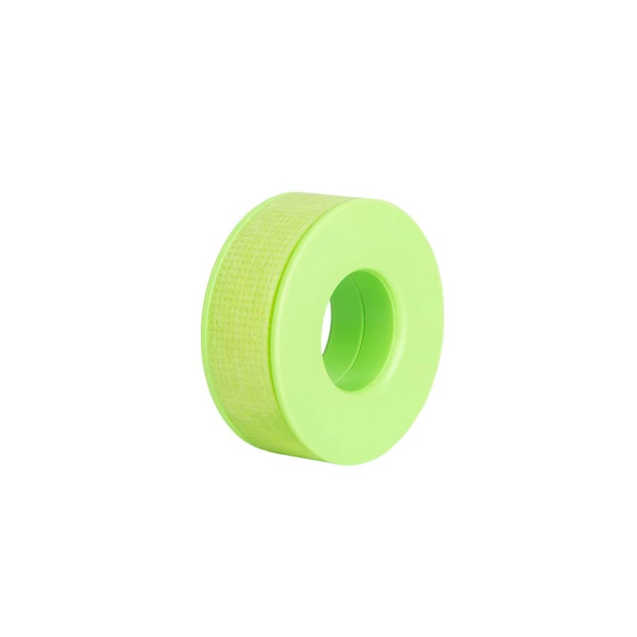Ruban de silicone vert