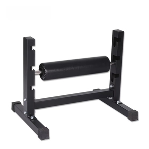 Single Leg <strong>Squat</strong> Stand Adjustable Height Bulgarian Split <strong>Squat</strong> Press Trainer Durable Gym Equipment - Product Image 2