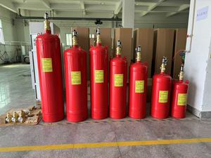 Thiết bị chữa cháy khí fm200 hiệu quả cao HFC-227ea Bình chữa cháy - Product Image 3