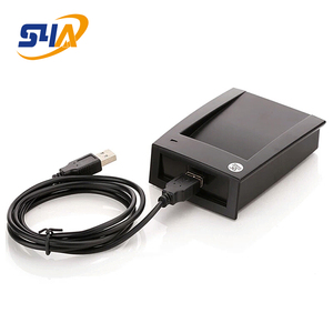 RFID <strong>Card</strong> <strong>Reader</strong> 125KHZ USB Plug and Play Contactless Smart ID <strong>Card</strong> <strong>Reader</strong> Writer - Product Image 6