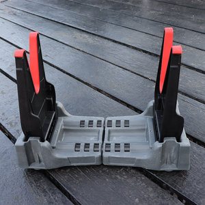Avcılık çekim gösterisi ve dişli ekran için duvar montaj çerçevesi ile Tripod standı sapan aracı masa tabanı - Product Image 2