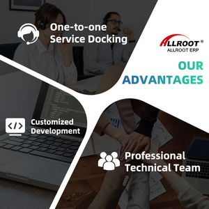 Allroot ERP-entegre ERP sistem özelleştirme hizmeti web sitesi platformları e-ticaret Omnichannel yönetimi - Product Image 4