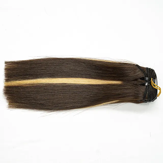 Бесплатный образец вьетнамских необработанных волос пряди с фронтальной застежкой 12 дюймов 100% индийских человеческих волос