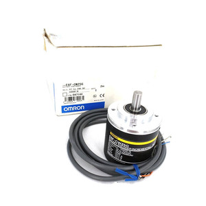 Original OMRON E6B2-CWZ5G 2000P/R <strong>Encoder</strong> IP65 for CNC Spindle, AGV Wheel, Fast Delivery - Product Image 1