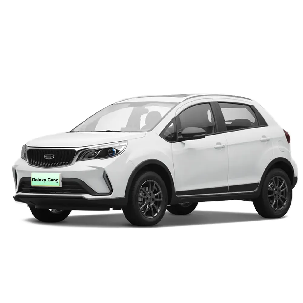 Hot Sale Geely Vision X3 PRO 1.5L Handbuch Elite kleines SUV Gebrauchtwagen 4-Gang-Automatik Chinas neuer Energie fahrzeug händler