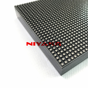 Крытый точечный матричный полноцветный светодиодный экран модуль P3 64x32 - Product Image 4