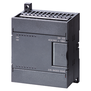 6ES7 235-0KD22-0XA8アナログ入出力モジュールPLC PAC専用コントローラー100% オリジナルサプライヤー - Product Image 4