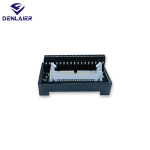 DENLAIER高速配線端子台S011-T三菱PLC出力端子1632ビット - Product Image 3