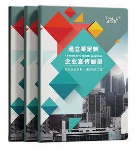 高质量定制页面纸质印刷小册子公司目录促销传单印刷、传单和小册子印刷 - Product Image 2
