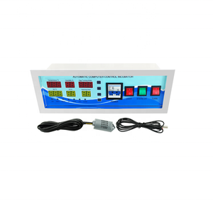 เครื่องเพาะพันธุ์ไข่อัตโนมัติแบบเต็มรูปแบบ XM-18E,ตัวควบคุมเครื่องเพาะพันธุ์ไข่เครื่องควบคุมมัลติฟังก์ชั่นอุณหภูมิ An - Product Image 1