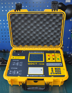 Hvhipot GDCT-103B tại chỗ Tester ct/PT calibrator hiện tại biến áp Analyzer cho tiềm năng biến áp cho thử nghiệm thử nghiệm - Product Image 2