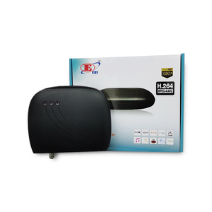 NSTV CAS Soporte Receptor de TV por cable digital HD MPEG4 H264 Decodificador Set Top Box STB Sintonizador de DVB-C - Product Image 6